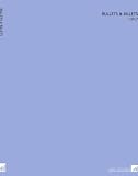Bullets & Billets (Large Print Edition)