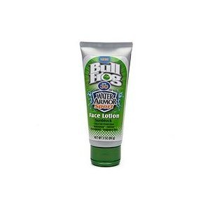 Bull Frog Water Armor Sport Face Lotion