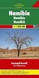 Freytag Berndt Autokarten, Namibia 1:1.200.000: Reiseinformationen - Ortsregister - Citypl&auml;ne (Road Maps) - Freytag-Berndt und Artaria KG
