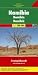 Third Party New : Namibia 1 : 1 200 000 - Autokarte. Reiseinformationen - Ortsregister - Citypl&auml;ne (Country Mapping S.)