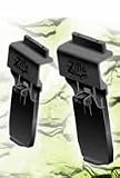 Pet Supplies : R-ZILLA LOCKING SCREEN CLIPS W/ LIGHT MOUNT