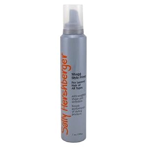 Sally Hershberger Shagg Style Primer - 7.0 oz. courses shop 