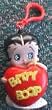 Betty Boop Treasure Pouch White Dress with Heart