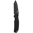 Camillus Carbonitride Titanium Folding Knife with G10 Handle, 8.25-Inch