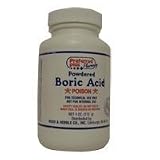 BORIC ACID POWDER ***KPP