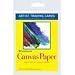 ATC CANVAS PAPER 10 SHEETS
