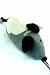 Four Paws Products Cat Scratching- Mouse Gray - 16560