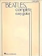 The Beatles Complete - Easy Guitar Songbook