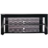 Sanus 35 "Black Steel TV Stand