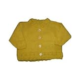 Gilet B�b� LAINE PINGOUIN