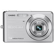 Click here to buy Casio Exilim EX-Z77 7.2MP Digital Camera with 3x Anti-Shake Optical Zoom (Silver) by Casio.