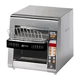 Star Mfg. QCSe2 Conveyor Toaster w/ 600-Max Slices per Hour