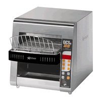 Star Mfg. QCSe2 Conveyor Toaster w/ 600-Max Slices per Hour