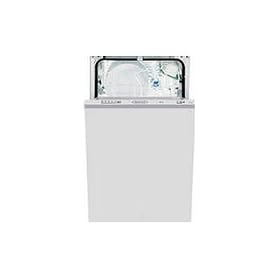 45cm 5 Programme 8 Place Setting Slimline Integrated Dishwasher**Will Require Own Furniture Door** (BCI450)