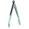 OXO Good Grips 9-Inch Stainless Steel Locking Tongs