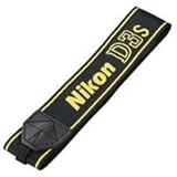 Nikon AN-DC5 Replacement Camera Strap for D3S Digital Camera.