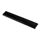 Safco SoftSpot Vantage - Wrist pad - black by Safco