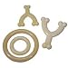 Nylabone Durable Wishbone Wolf
