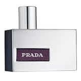 Prada Prada Limited Edition Silver Bottle