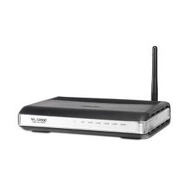 Asus Wireless Router WL-520gc 125HSM Broadrange 802.11g 1WAN/4LAN Retail