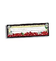 NAME PLATES CHERRIES 36/PK MARY