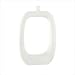 Sitcom Furniture Dubai Vase in White duba00007352