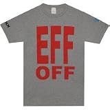 Late Night with Jimmy Fallon Eff Off Unisex T-Shirt