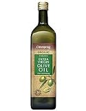 Clearspring biologique vierge extra huile d'olive 1000ml