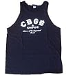 CBGB - Classic Logo - Black Tanktop / Wife Beater