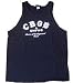 CBGB - Classic Logo - Black Tanktop / Wife Beater