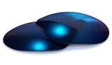 Native Sunglasses - Cable Replacement Lenses / Replacement Lenses: Polarized Blue Reflex