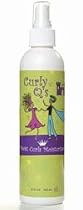 Curly Q's Moist Curls Detangler/daily Curl Moisturizer, 8-Ounce Bottle
From Curly Q's
