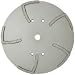 MK Diamond 158181 MK-1010 H 10 Grinding Head 10 Segment