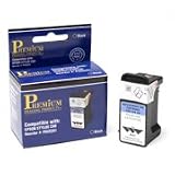 Premium Compatible Epson T028201 Black Ink Cartridge for use in Epson Stylus C50, C60, C61 & CX3100 Printers