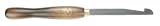 Crown 265W 3/4-Inch Side Cutting Round Scraper