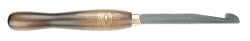 Crown 265W 3/4-Inch Side Cutting Round Scraper