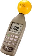 8 GHz RF Meter