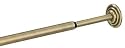 WINDOW STORE Umbra USA INC 238514-005 Coretto Tension Rod 54-90" - Aged Brass