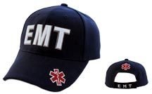 EMT EMS Cap Star of Life paramedic Hat