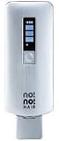 no!no! Long Term Hair Removal Combination System, Model 8800, Silver 1 ea