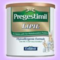 Pregestimil LIPIL Powder 1 lb. - Case of 6