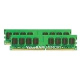 Kingston KFJ-RX200SR/2G PC2-3200 Arbeitspeicher 2 GB (400 MHz, 240-polig, 2 x 1 GB) DDR2-SDRAM Single Rank Kit