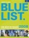 Books : Lonely Planet 2008 Bluelist (Lonely Planet's Bluelist)