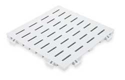 Dayton 2ZTV8 Floor Drain Pad, 12 In. L