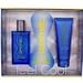 Davidoff Cool Water Game Him Set 30 ml Eau de Toilette Spray + 75 ml Hair & Body Shampoo