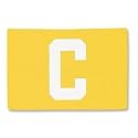 European Style Captain's Armbands (Yellow)