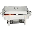 Maxam Stainless Steel Chafing Dish Maxam Stainless Steel Chafing Dish