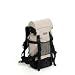 Sports : #NEU Trekking-Rucksack in verschiedenen Farben 34x68x22cm (77053)