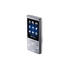Samsung YP Q 1 JEB  MP3-/Video-Player 16 GB silber