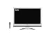 SHARP AQUOS 32V型 地上・BS・110度CSデジタルハイビジョン液晶テレビ LC-32D30-W ホワイト